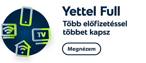 yettel előfizetésre váltás|Válts számlás előfizetésre